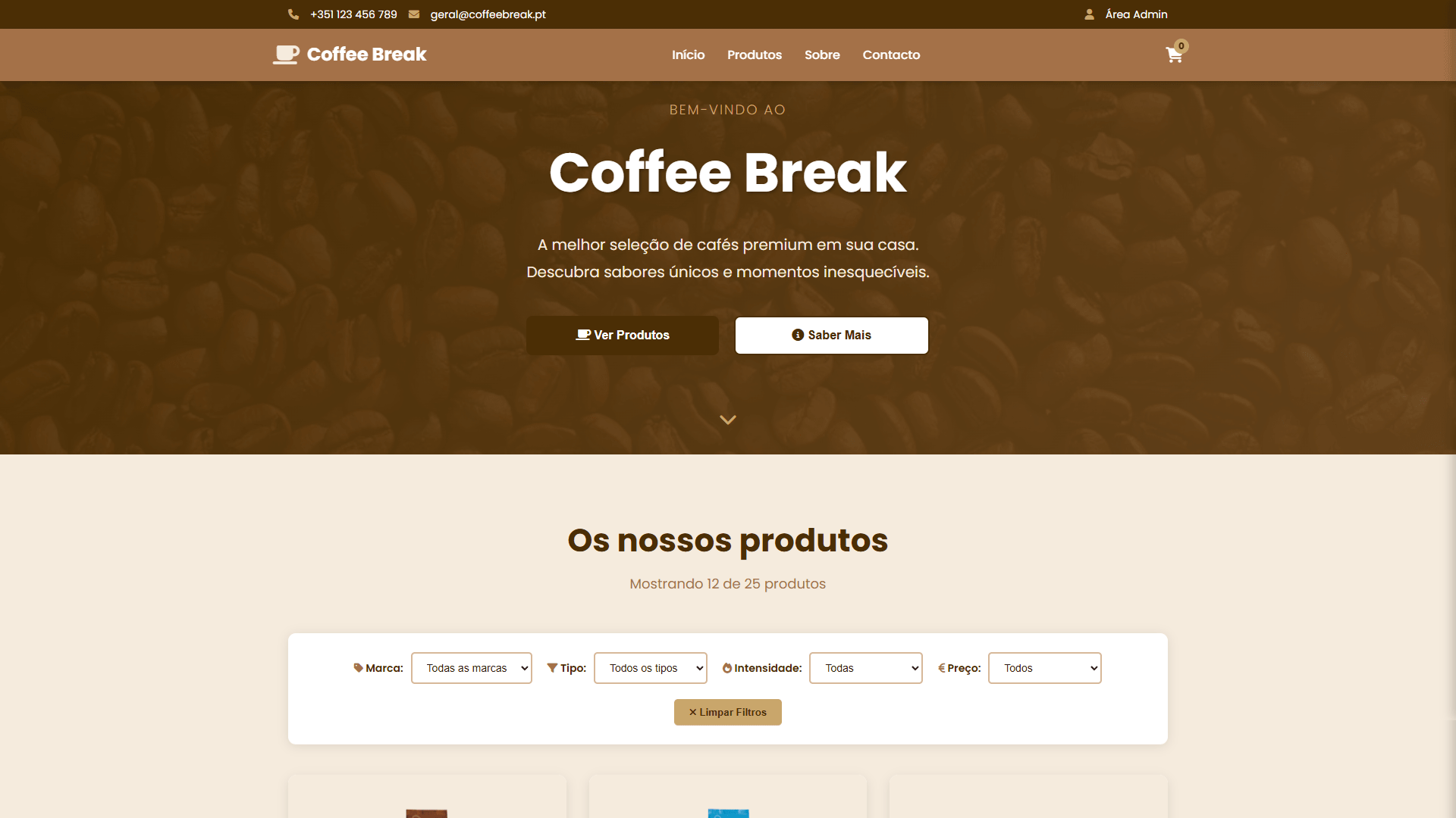Coffe Break